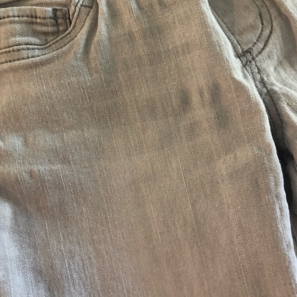Maternity jeans